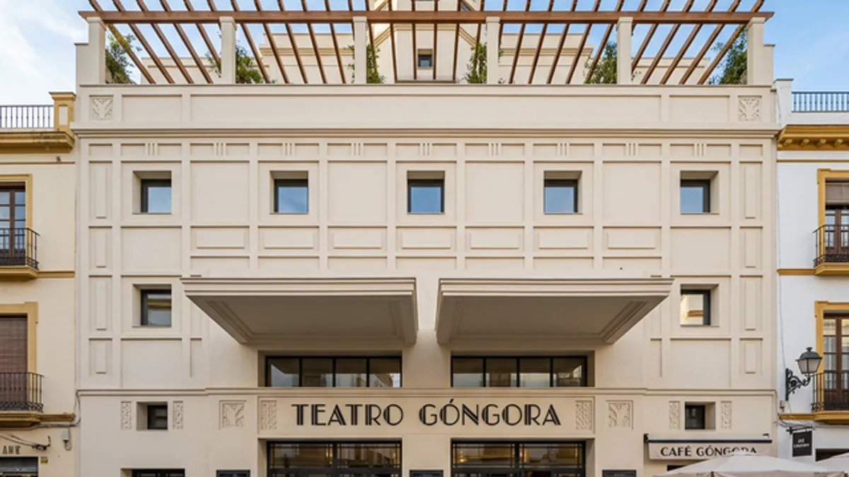 Concierto en Teatro Gongora de Córdoba